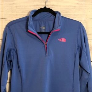 The North Face 1/4 Sweater